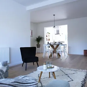  Hébergement de vacances Brygga Belgique