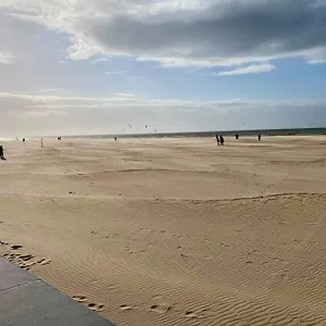  Appartement D'o - Nieuw Dichtbij Zee! Belgique