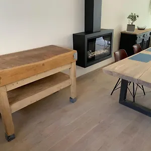 Appartement Vakantie-appartement Lauren Westende Belgique