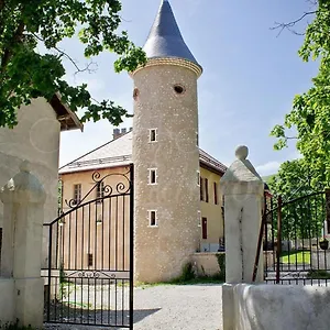  Couette-café Chateau Du Terrail France