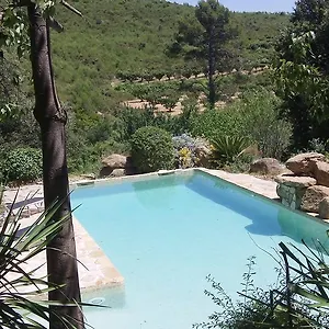  Casa rural Mas Seguilla España