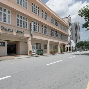 Penta Hotel Singapur