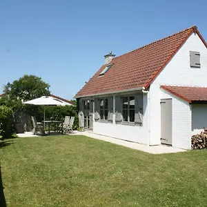  Hébergement de vacances Vakantienestje Belgique